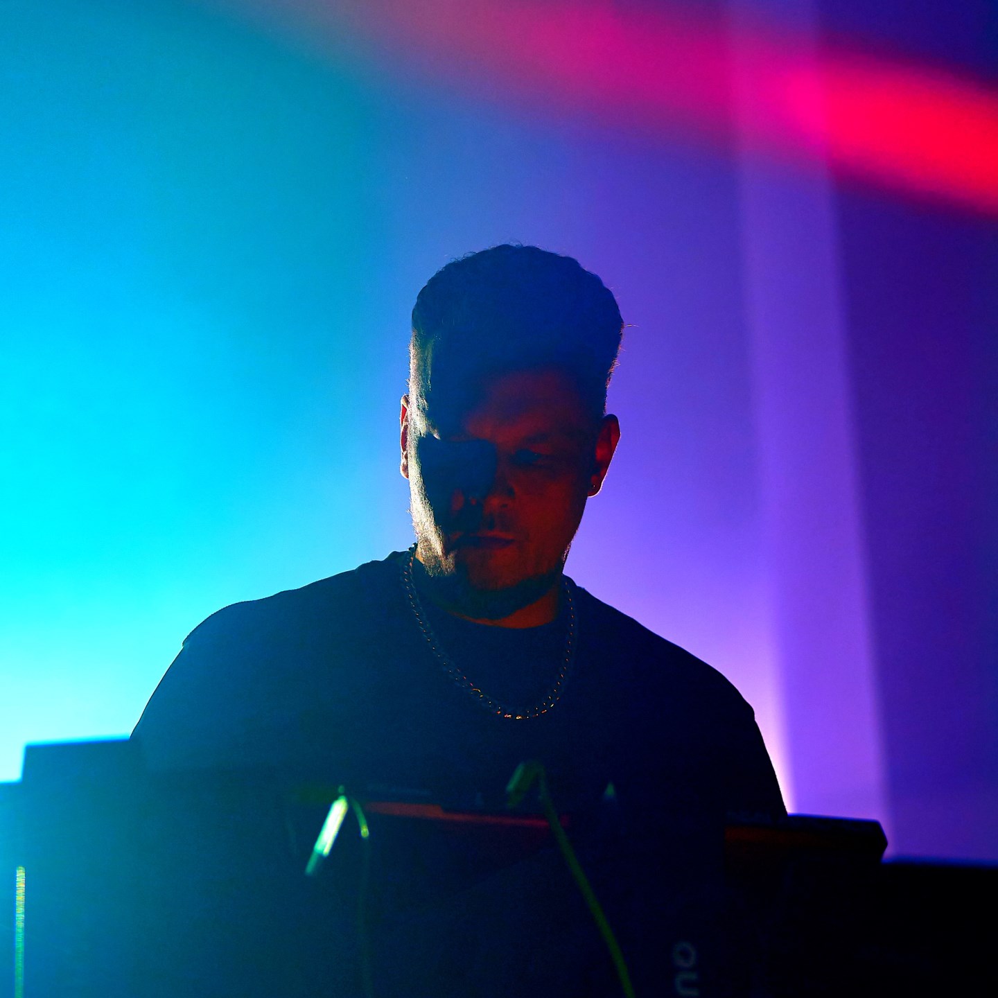 .VRIL - Techno music DJ from Barcelona