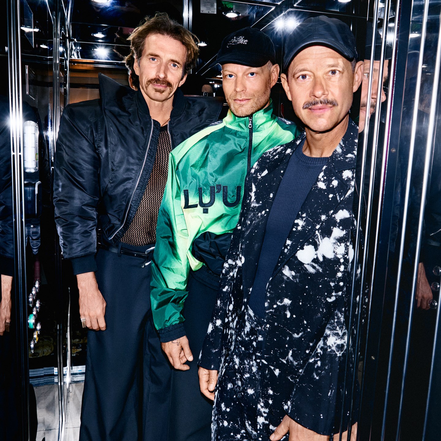 WhoMadeWho - Techno DJ