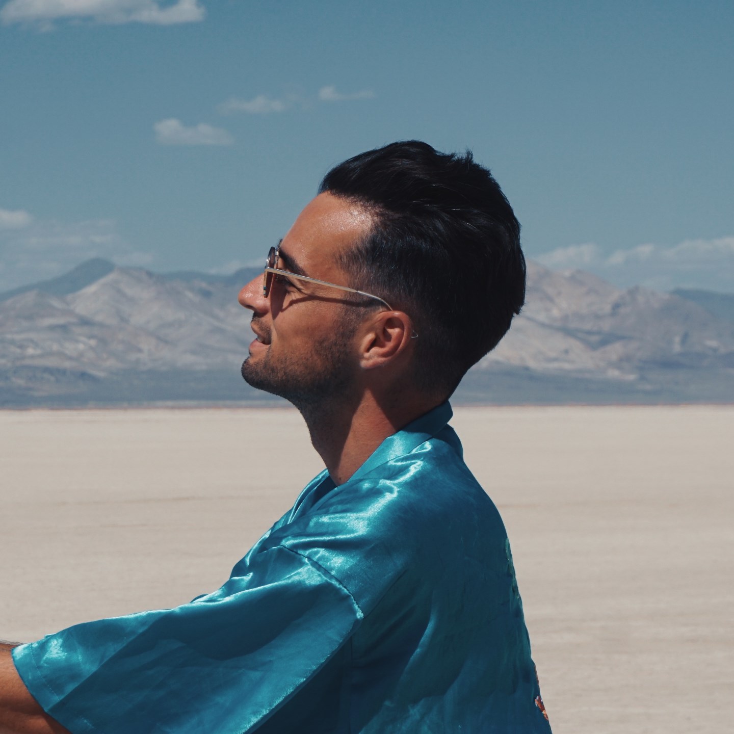 Winson - Techno DJ from Utrecht