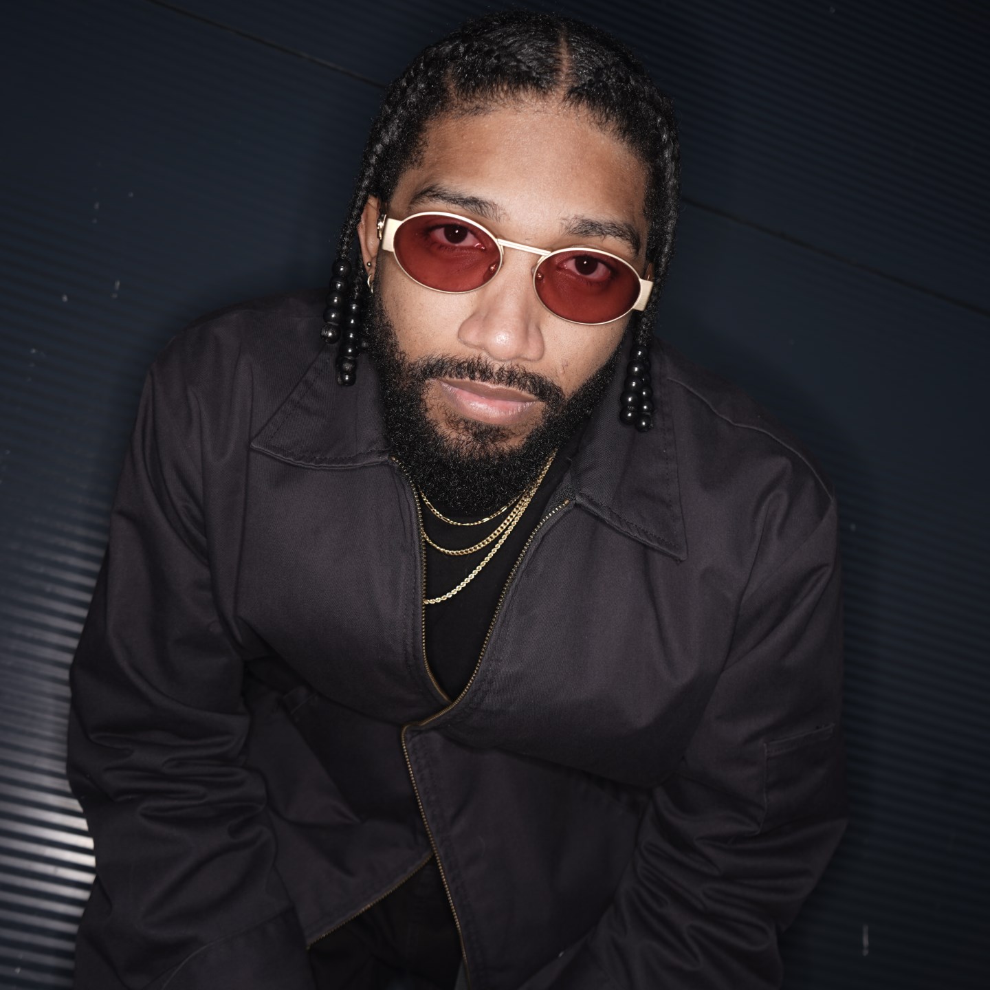 Xiorro - Techno DJ from Berlin